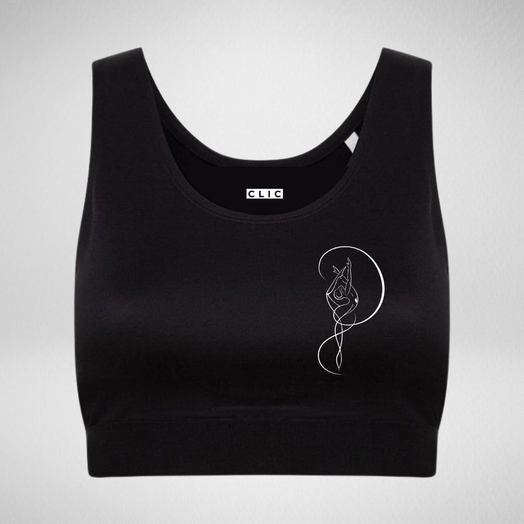 Prestige Acrobatics Crop Top