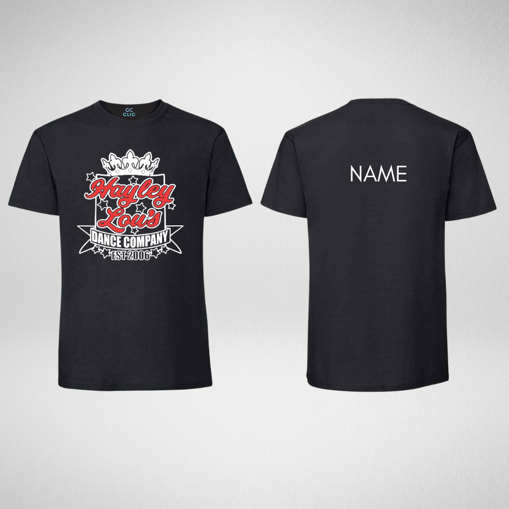 Hayley Lou's Dance Company T-Shirt