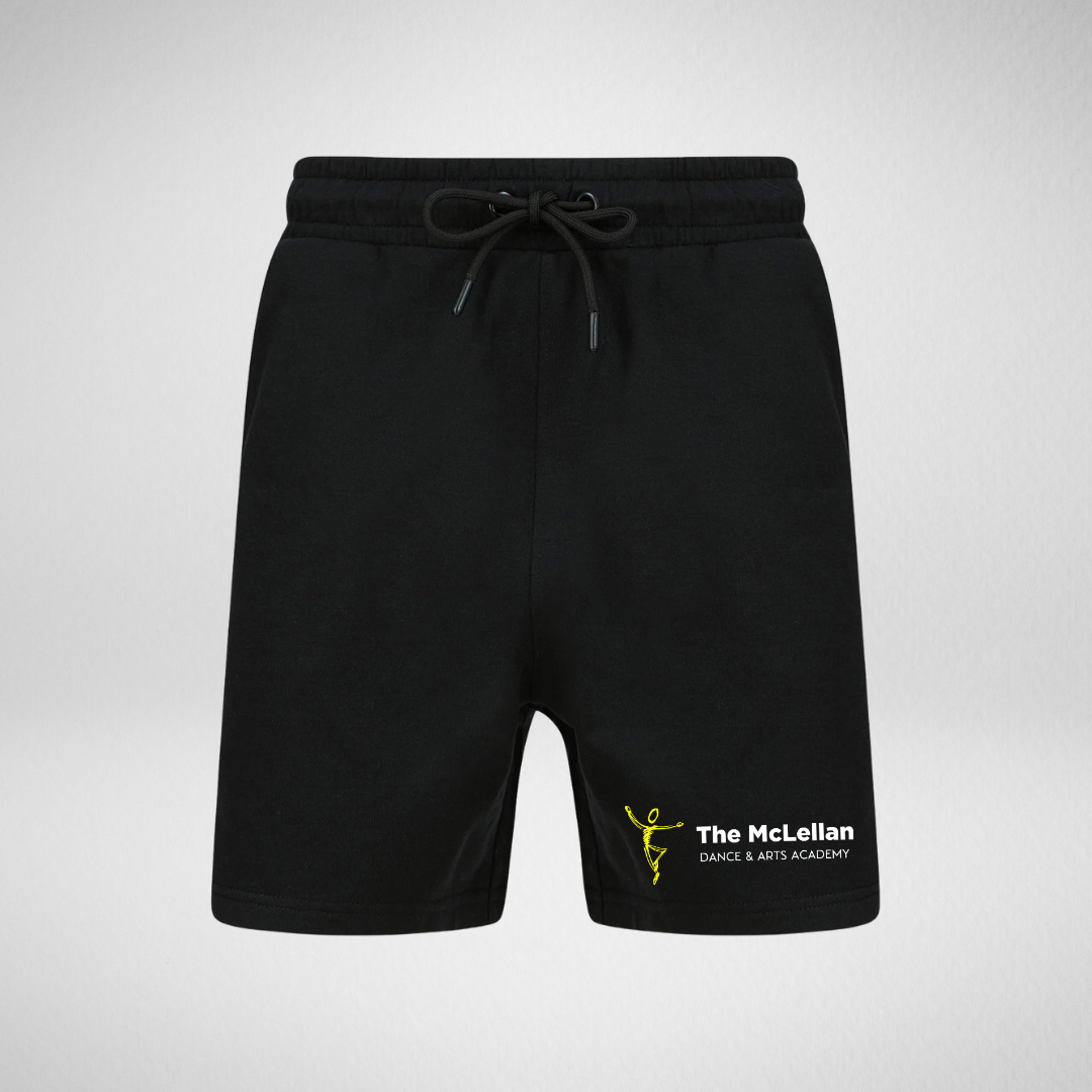 The McLellan Dance And Arts Academy Sweat Shorts