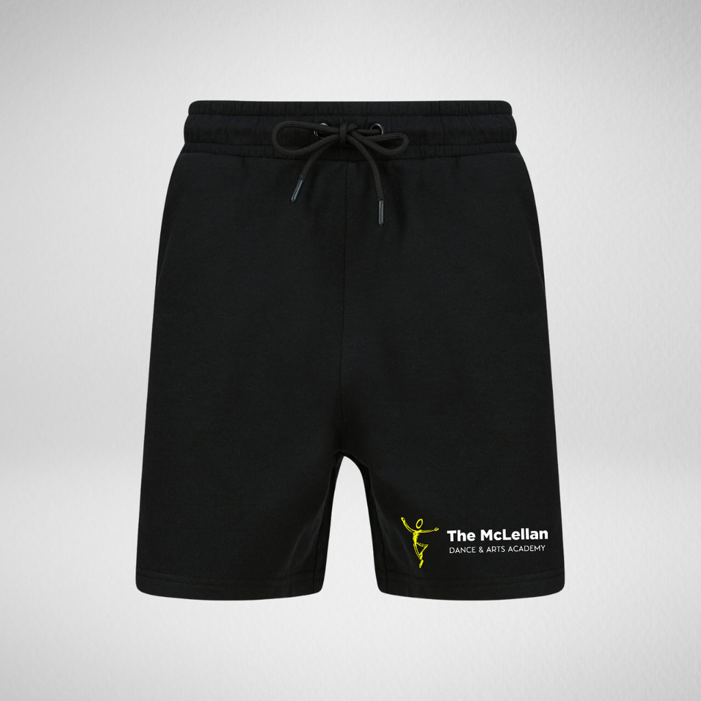 The McLellan Dance And Arts Academy Sweat Shorts