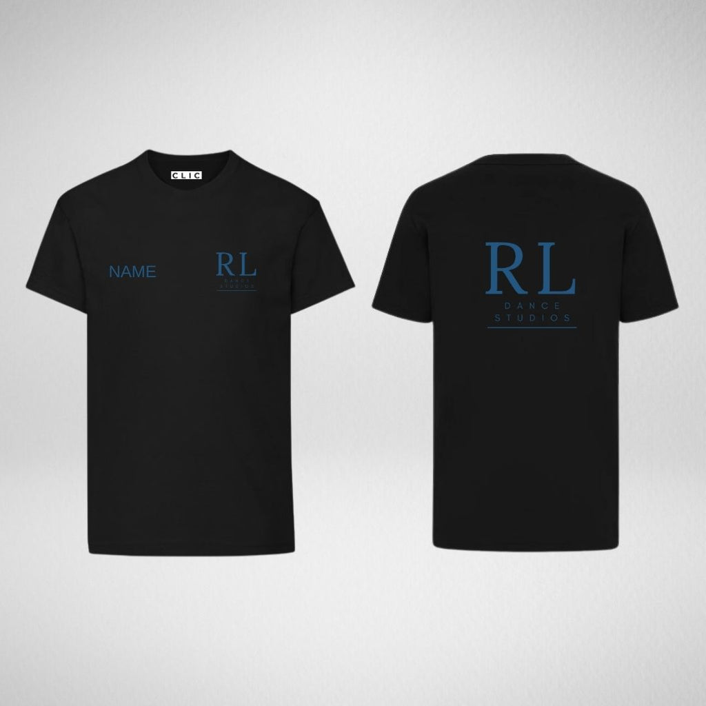 RL Dance Studios T-shirt
