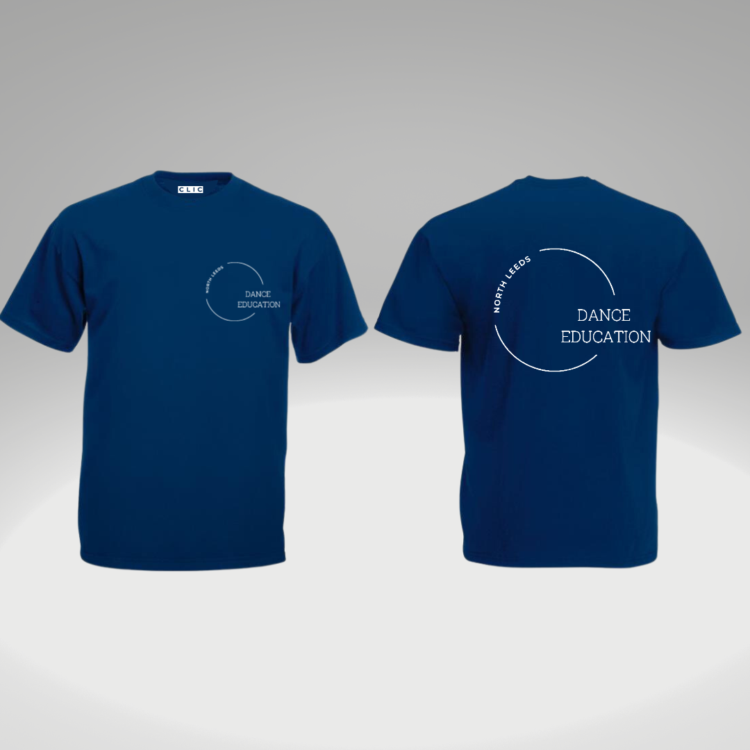 North Leeds Dance Education T-shirt