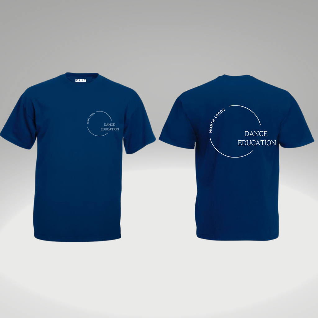 North Leeds Dance Education T-shirt