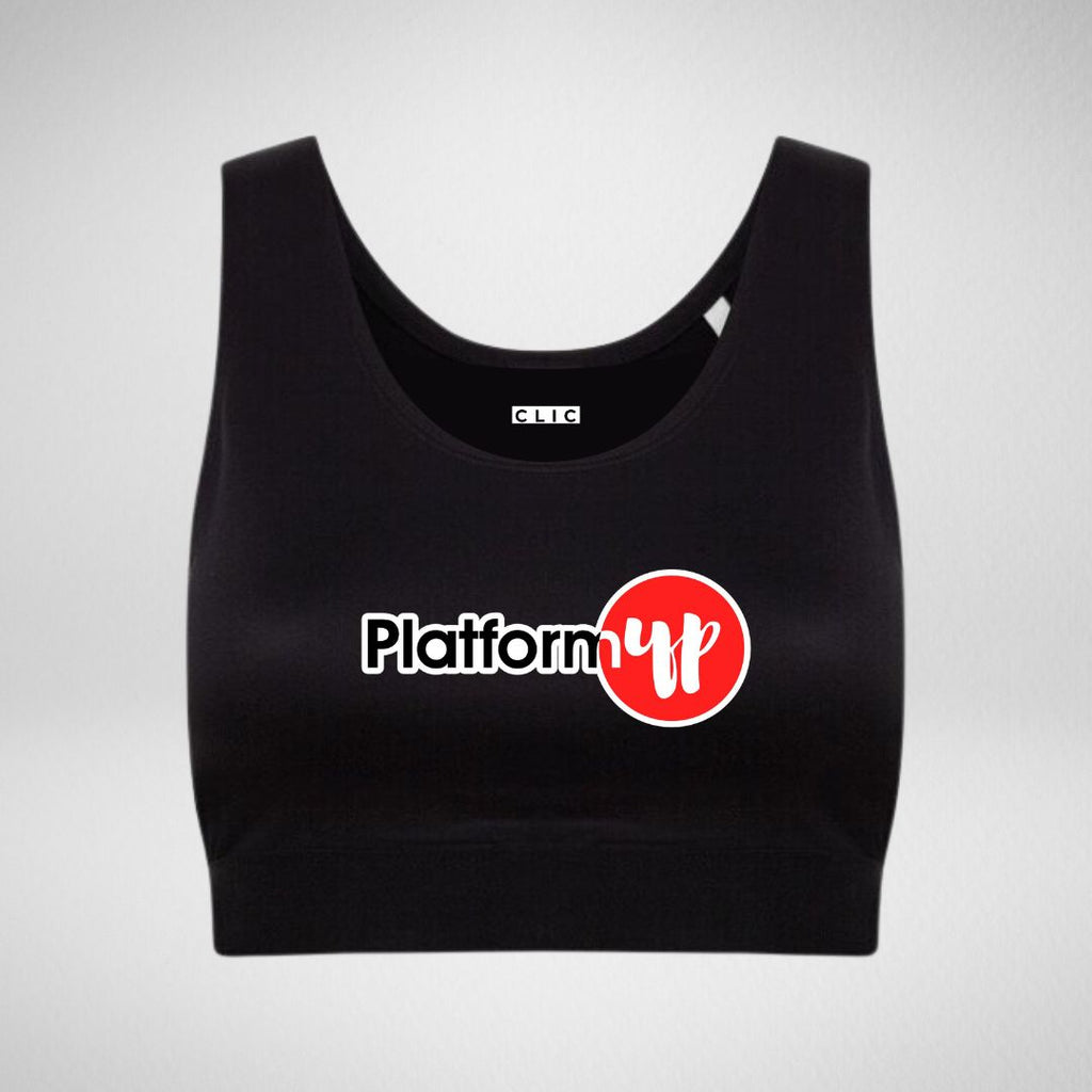 Platform Yp Crop Top