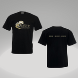 TwirlSport Scotland Majorettes Saltire Championships T-shirt