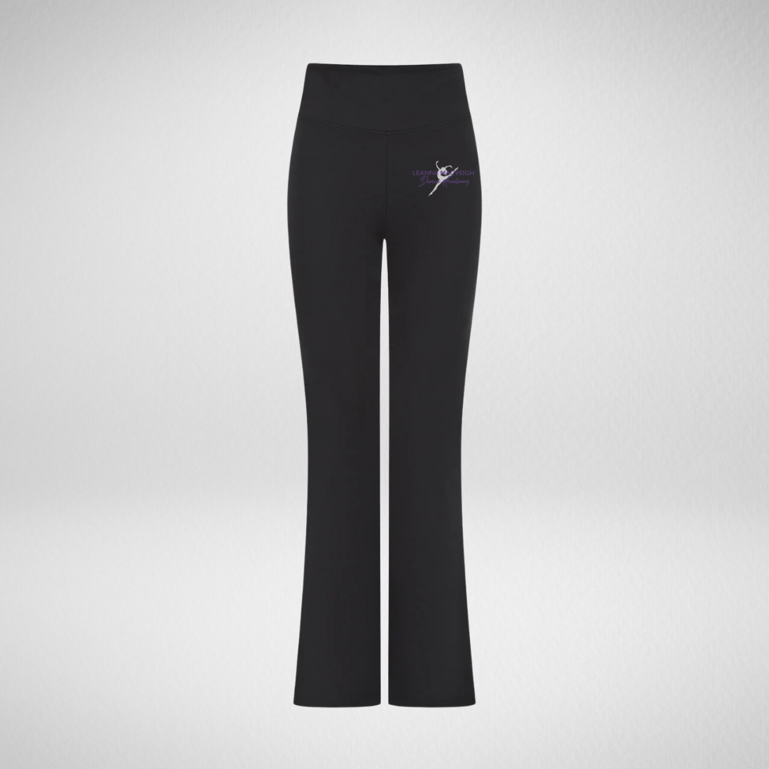 Leanne Macveigh Dance Academy Flared Leggings
