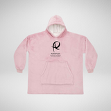 Acroflex Dancing Academy Hooded Blanket