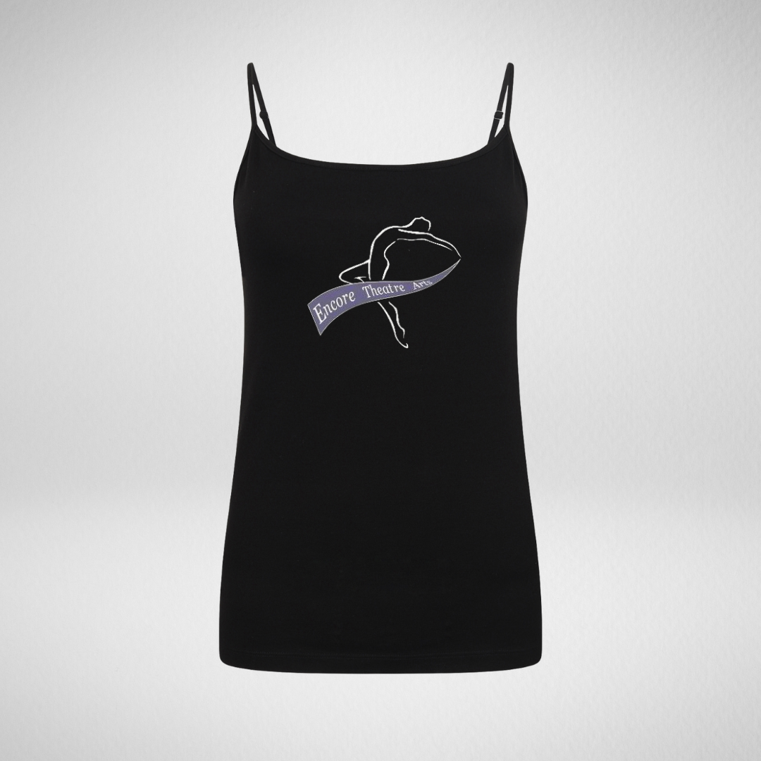 Encore Theatre Arts Spaghetti Strap Vest
