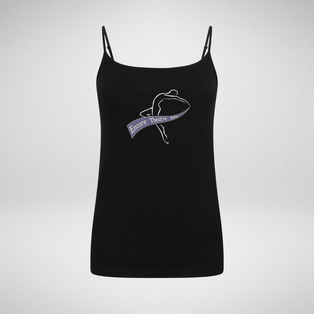 Encore Theatre Arts Spaghetti Strap Vest