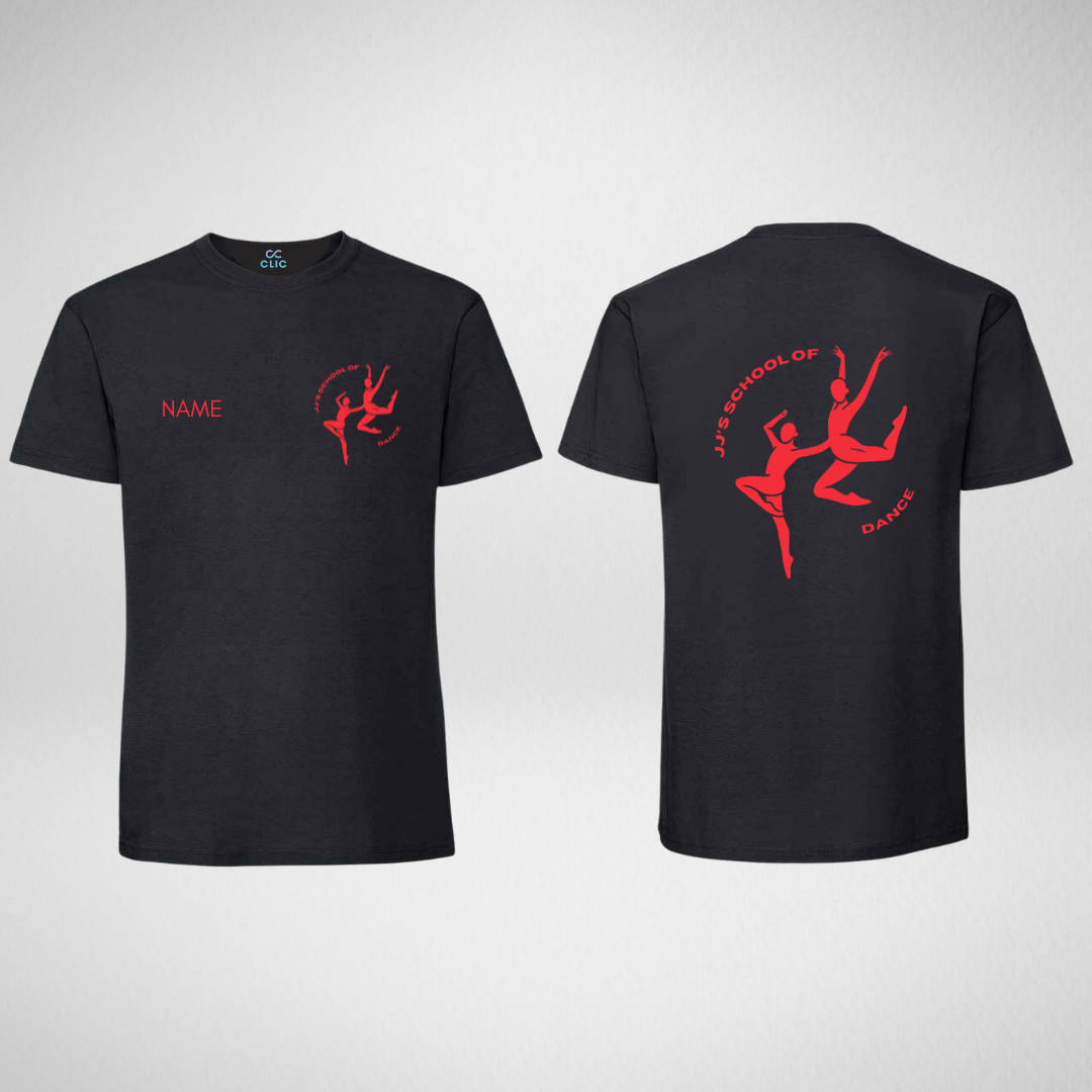 JJ's School Of Dance Upper School T-shirt