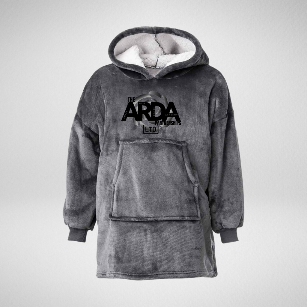 ARDA Hooded Blanket