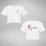 Kate McWilliam School Of Movement Cropped T-Shirt