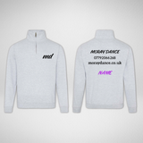 Moray Dance Cotton Adults 1/4 Zip