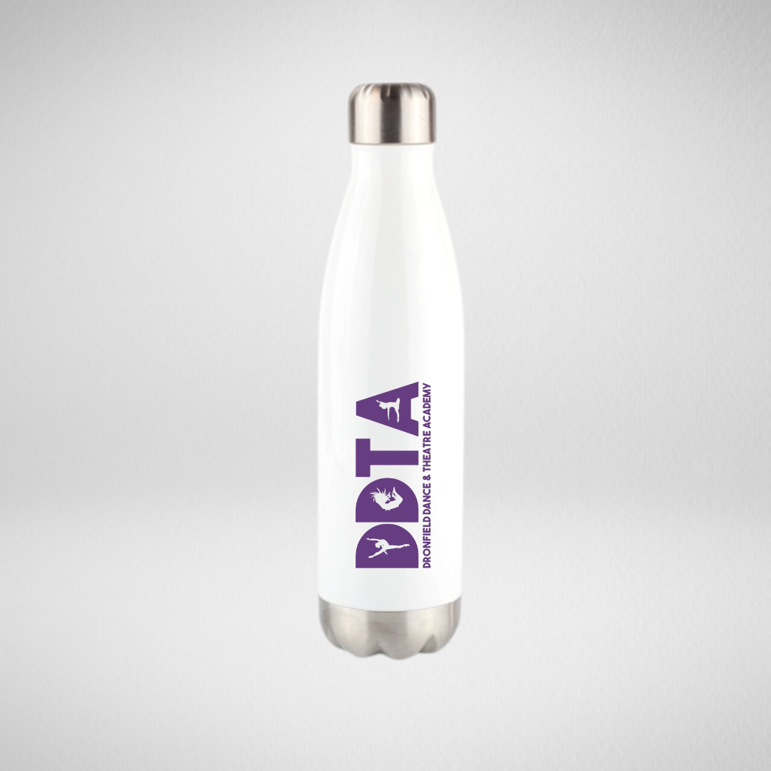 Dronfield Dance & Theatre Academy Stainless Steel Bottle