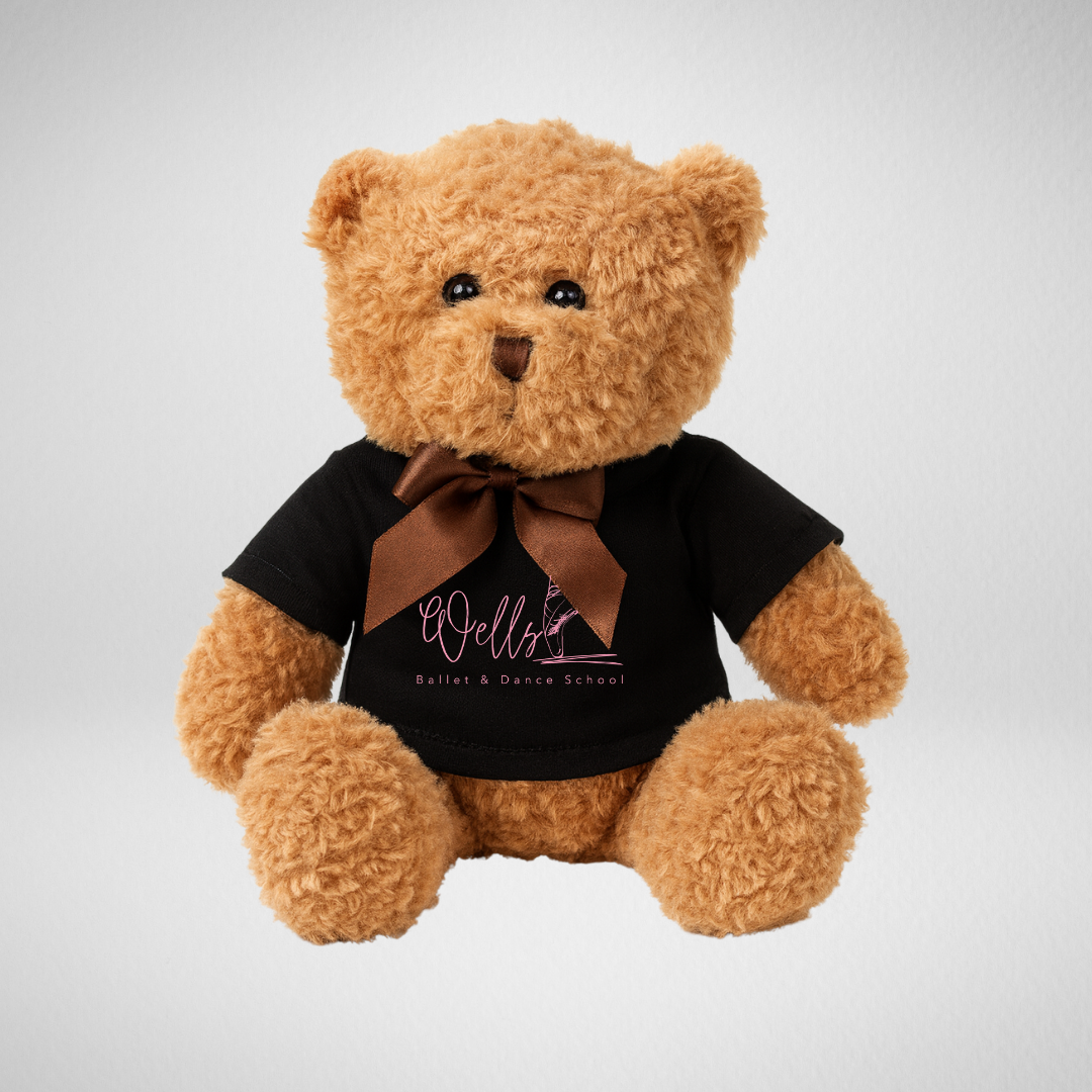 Wells Ballet & Dance School Brumble Bear