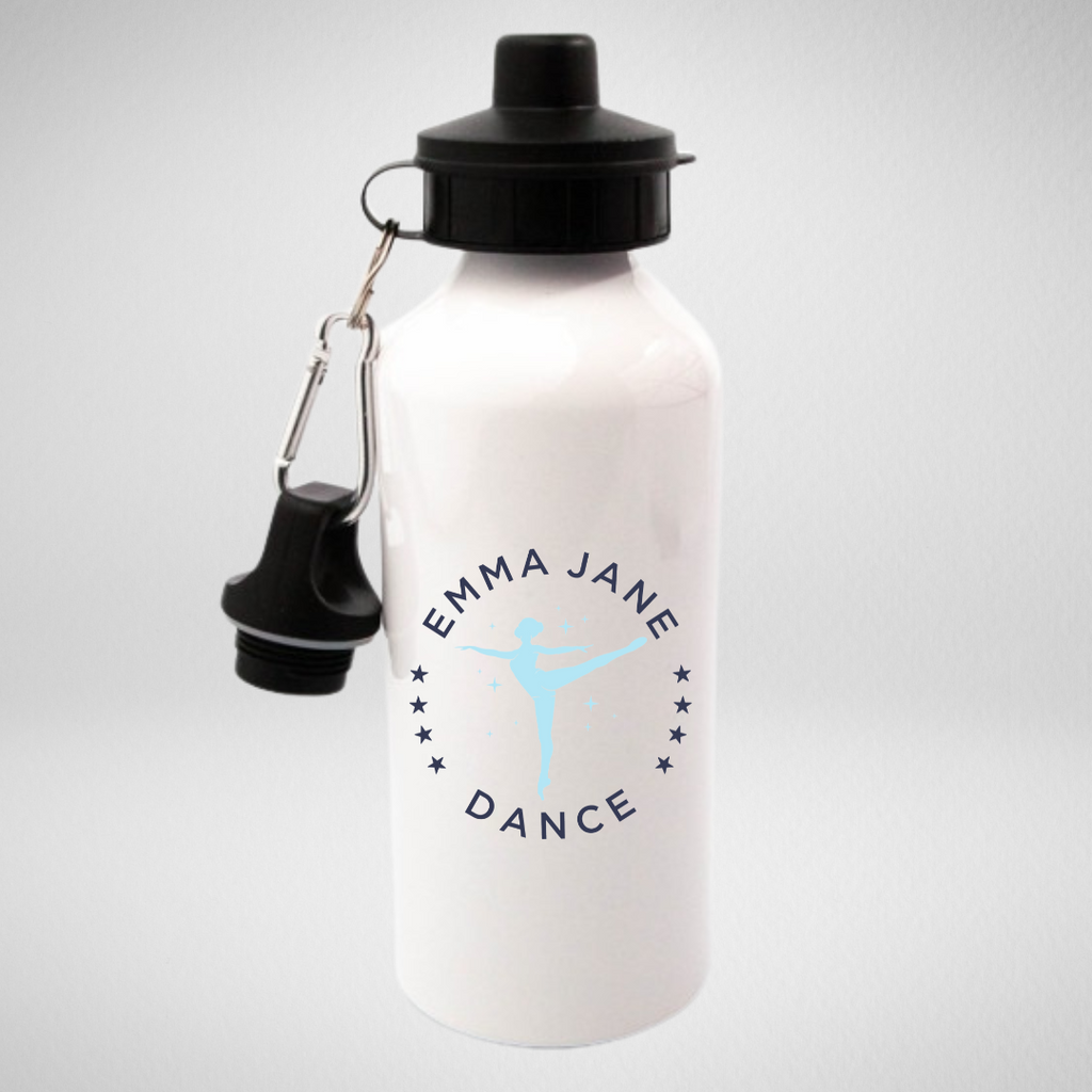 Emma Jane Dance Aluminium Sports Bottle