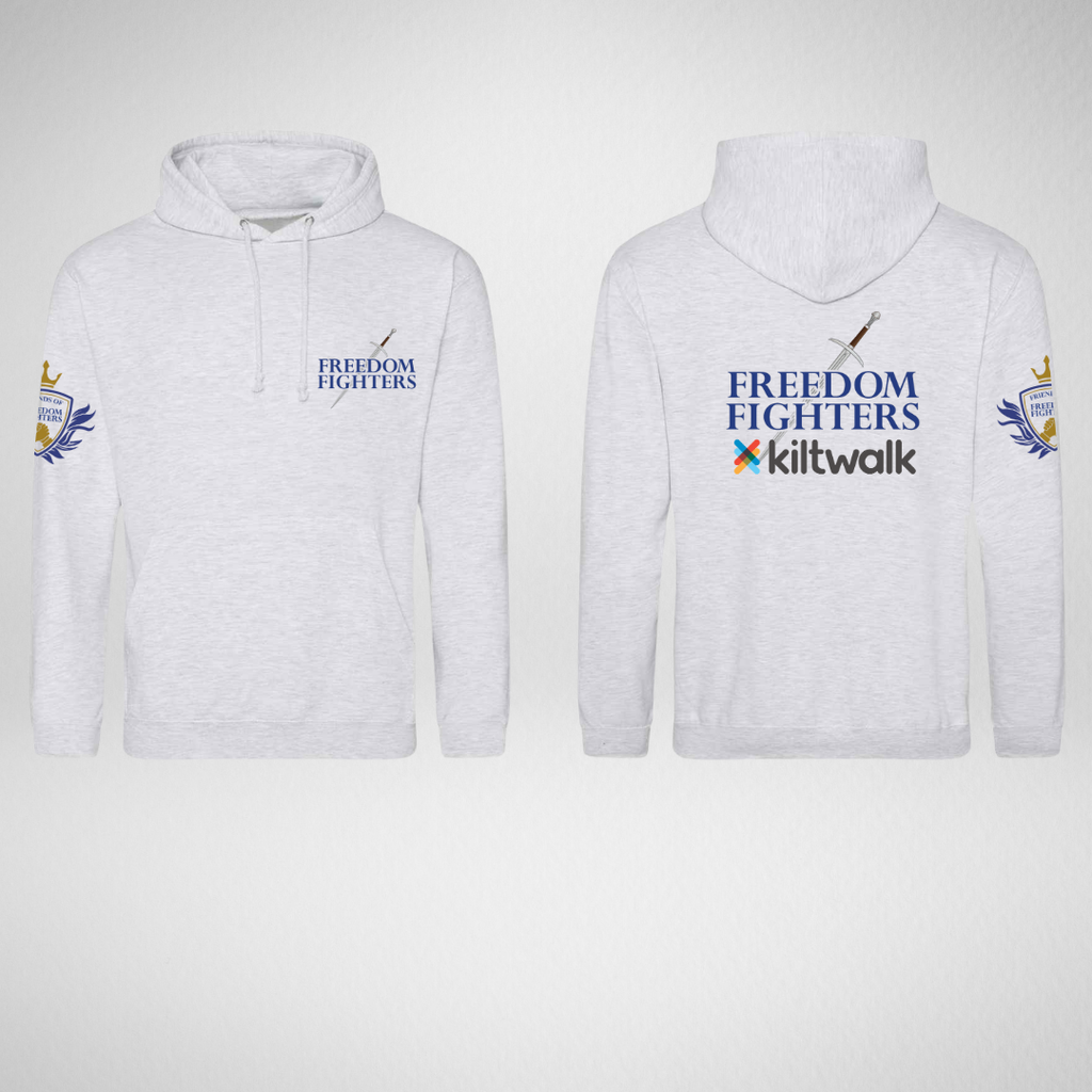 Freedom Fighters Kiltwalk Pullover Hoodie