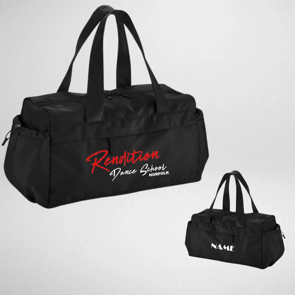 Rendition Dance School Studio Holdall
