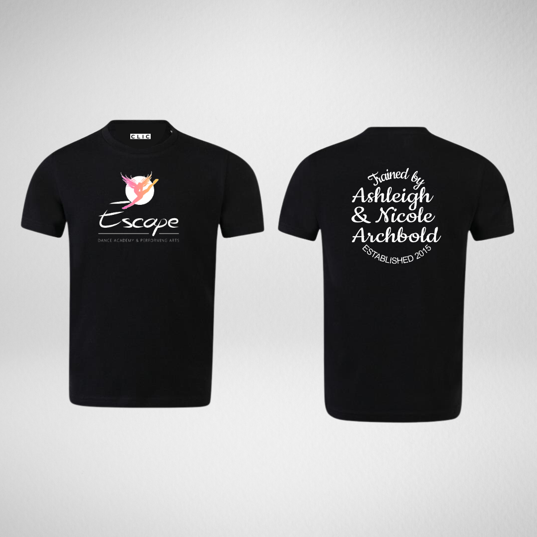 Escape Dance Academy & Performing Arts Premium Stretch T-Shirt