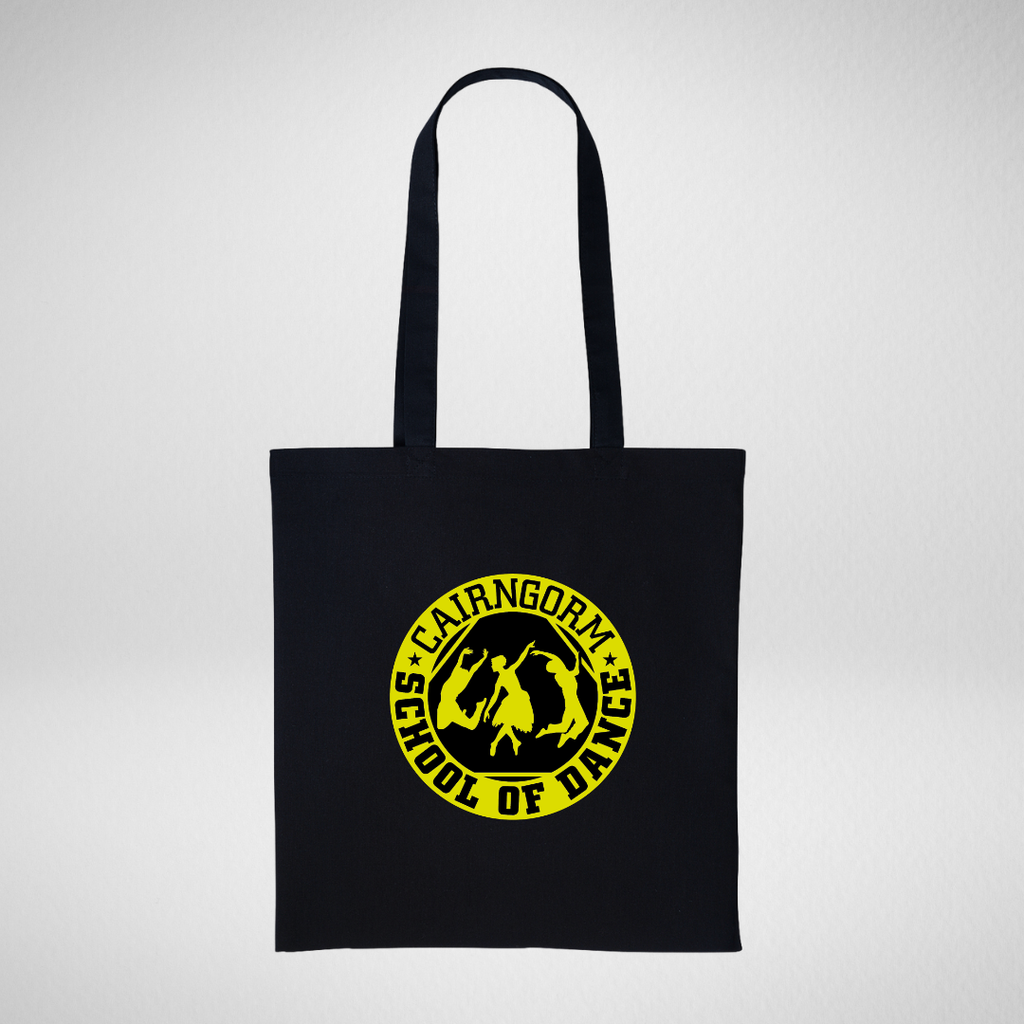 Cairngorm School Of Dance Tote Bag