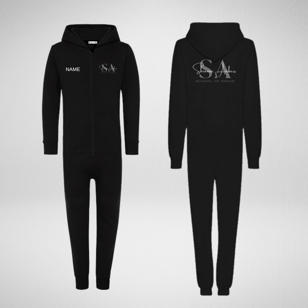 Shianne Ambers School Of Dance Onesie
