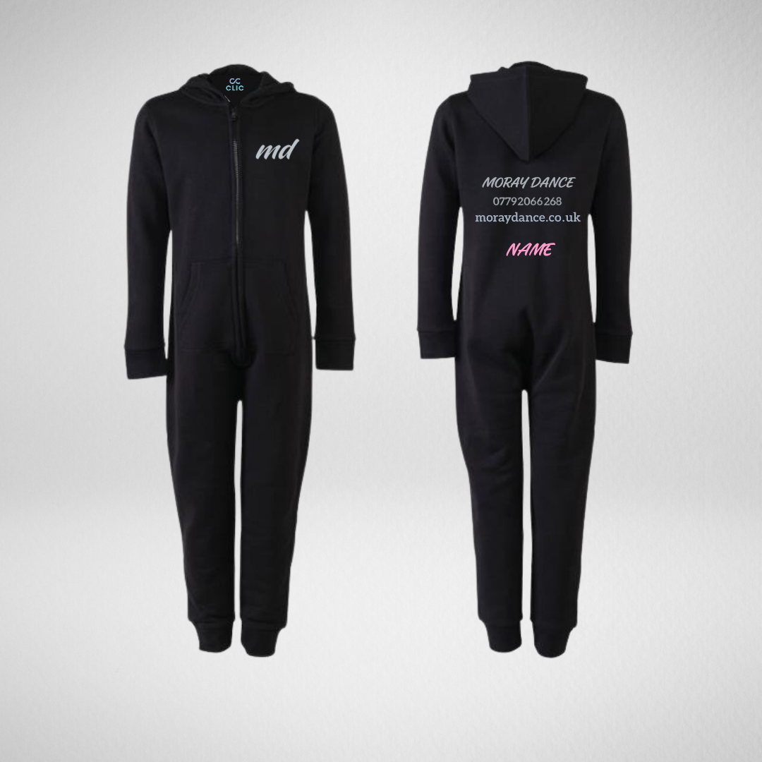 Moray Dance Onesie