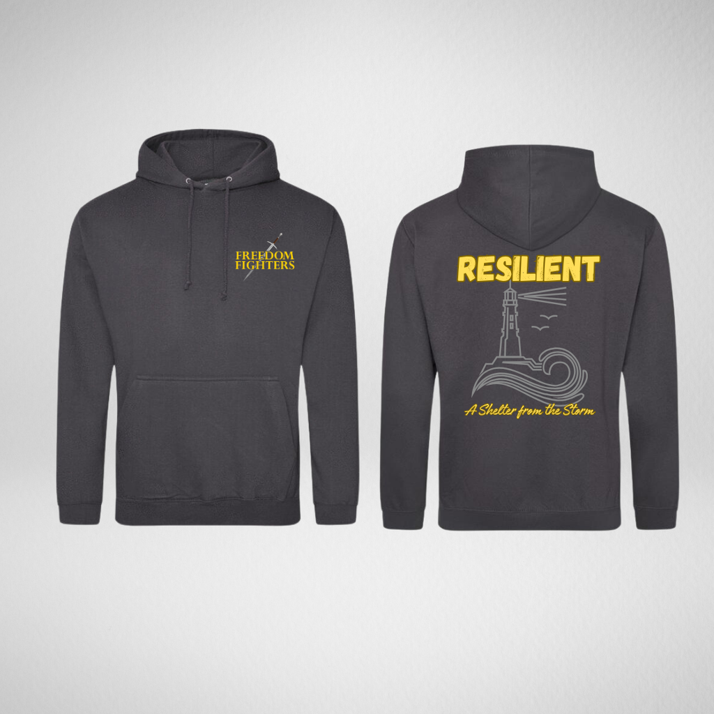 Freedom Fighters Resilient Pullover Hoodie