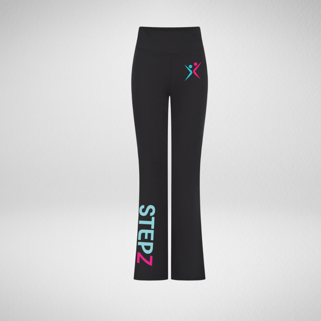 Stepz School Of Dance & Acrobatics Flared Leggings