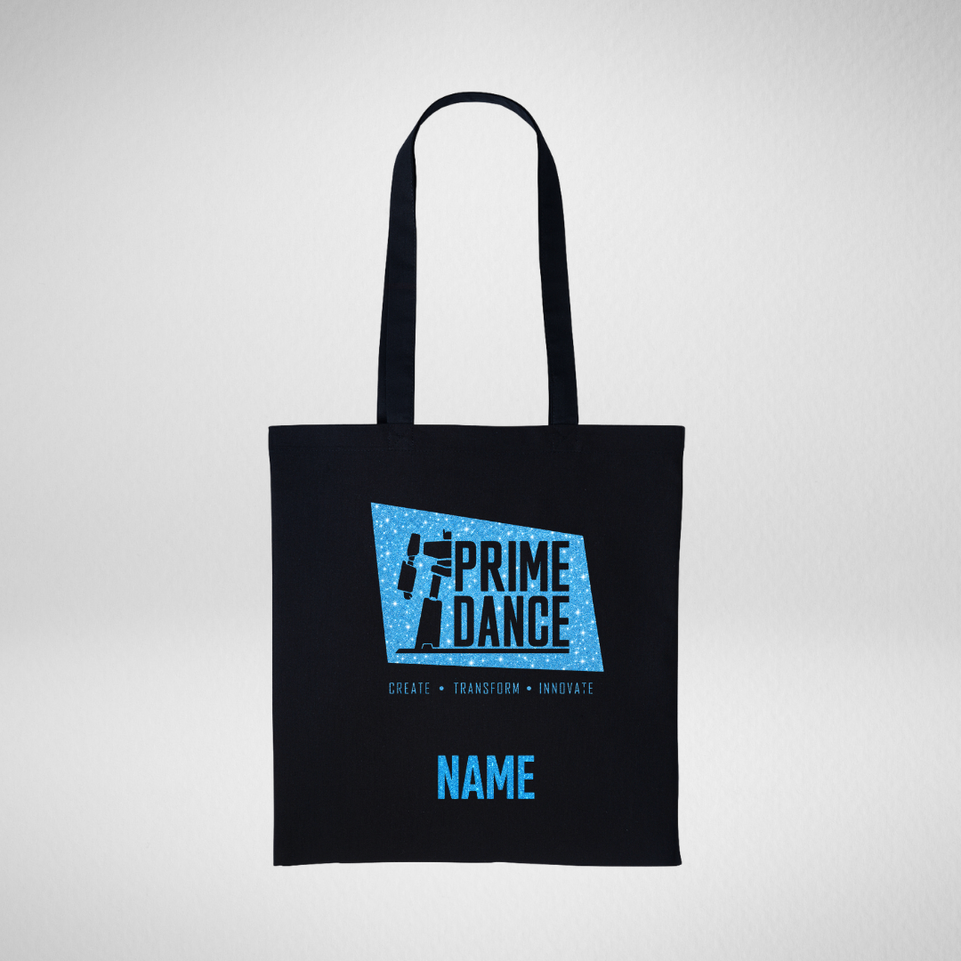 Prime Dance Tote Bag