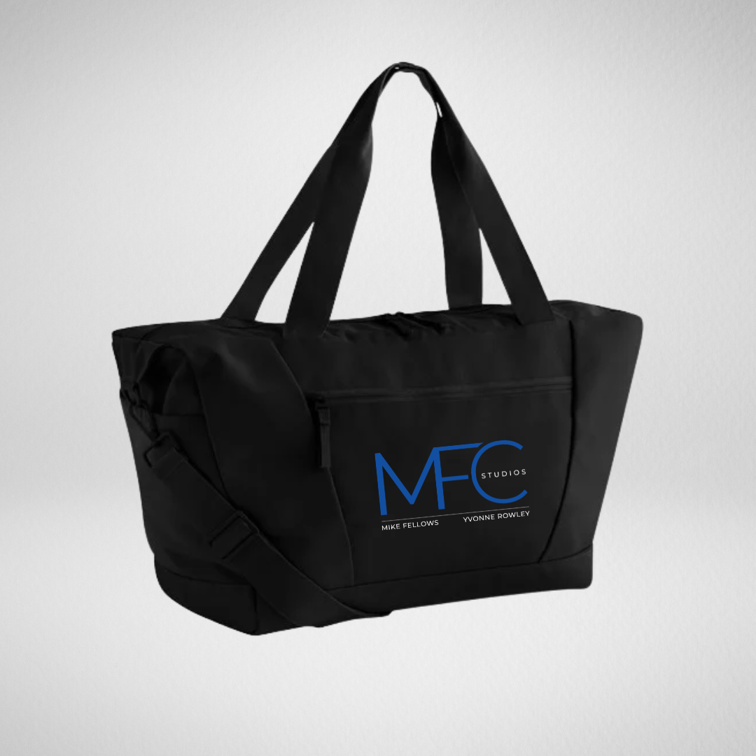 MFC Studios Circuit Gym Bag