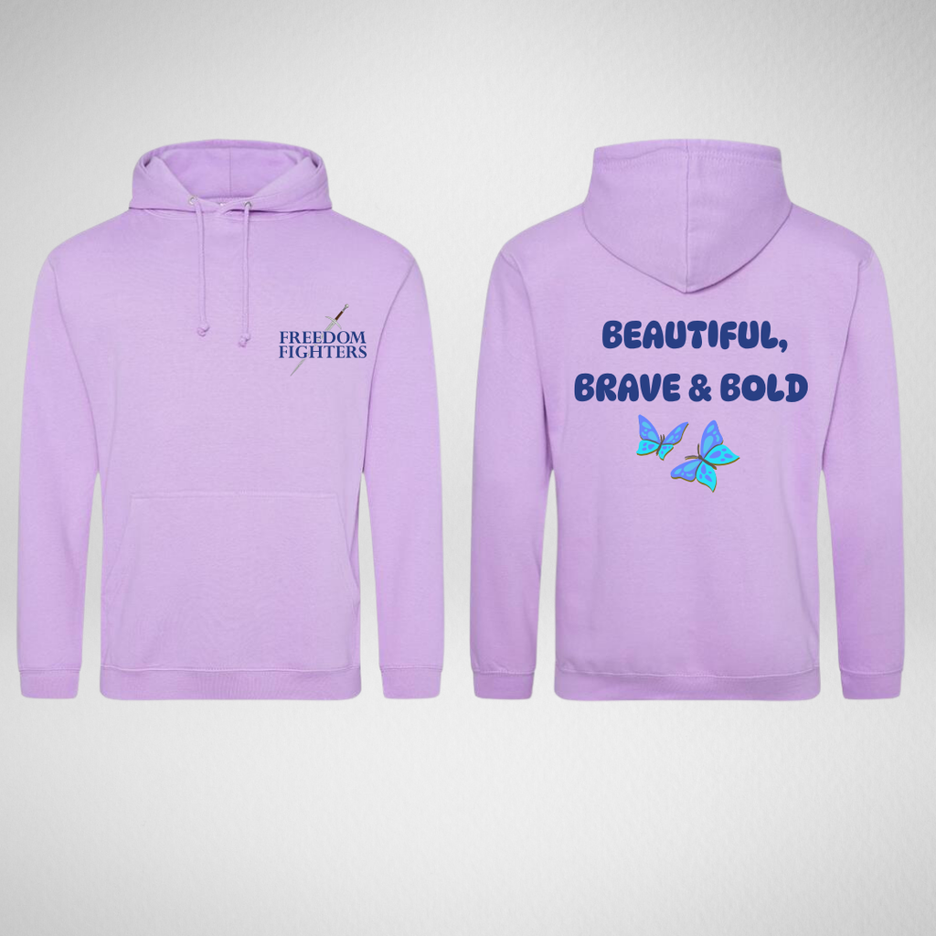 Freedom Fighters Beautiful Pullover Hoodie