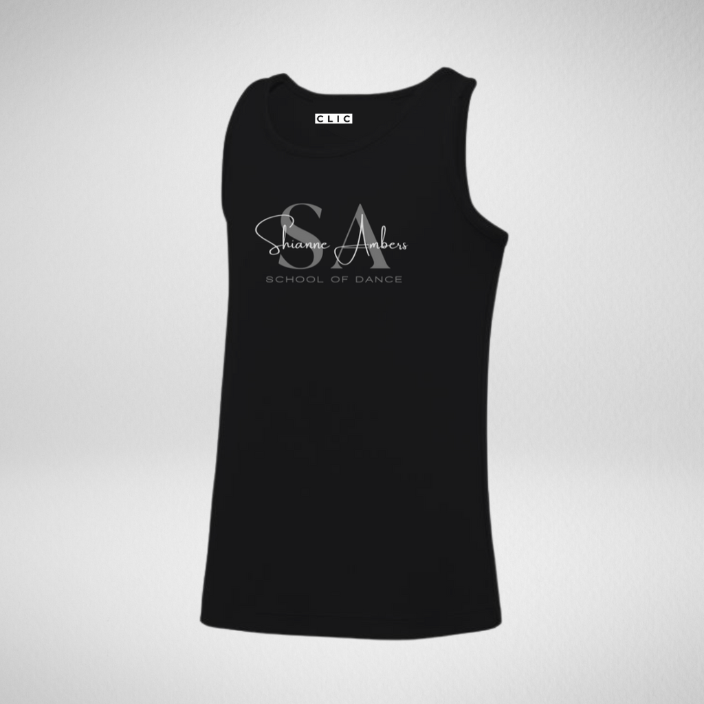 Shianne Ambers School Of Dance Sports Vest