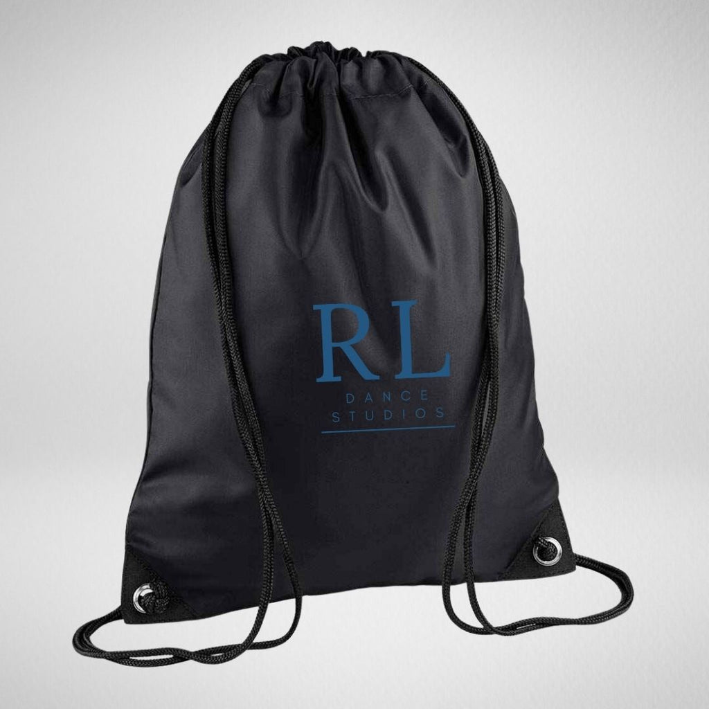 RL Dance Studios Drawstring Bag