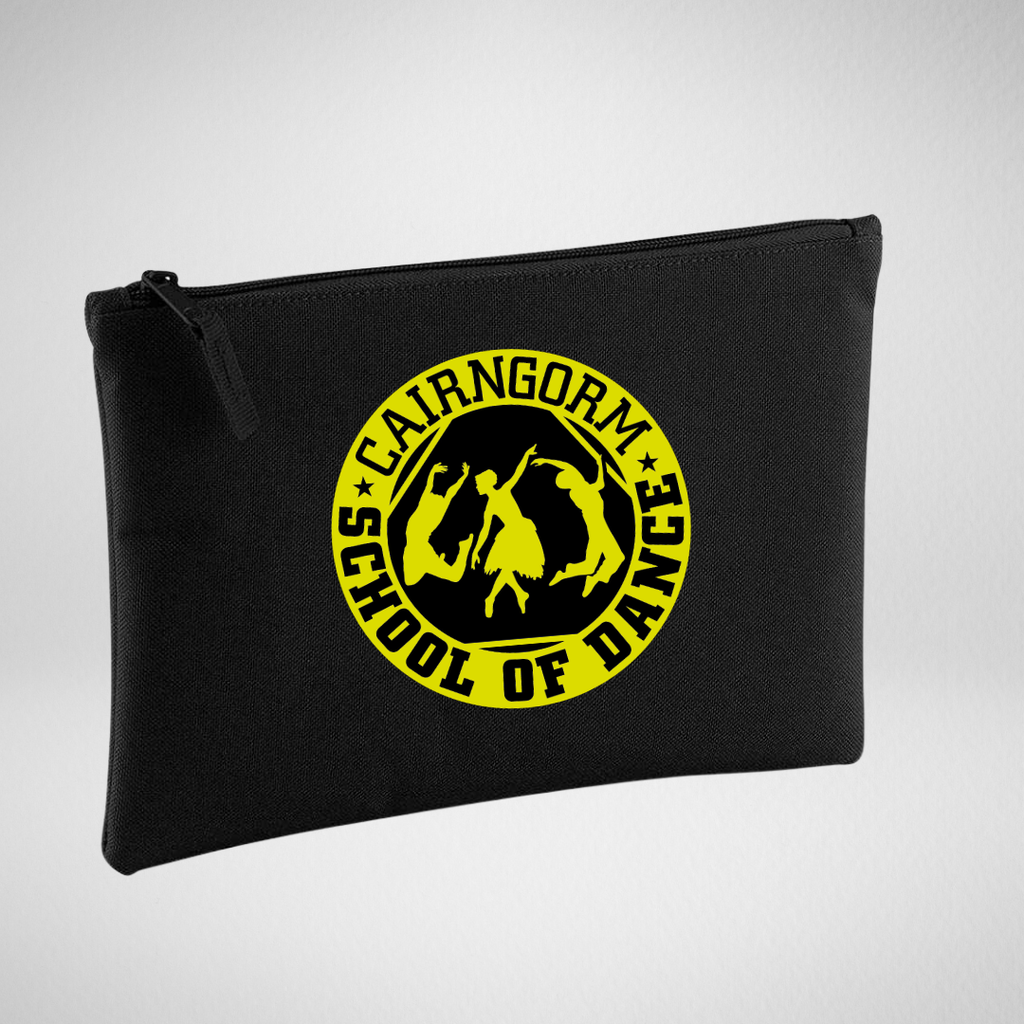 Cairngorm School Of Dance Accessory Pouch