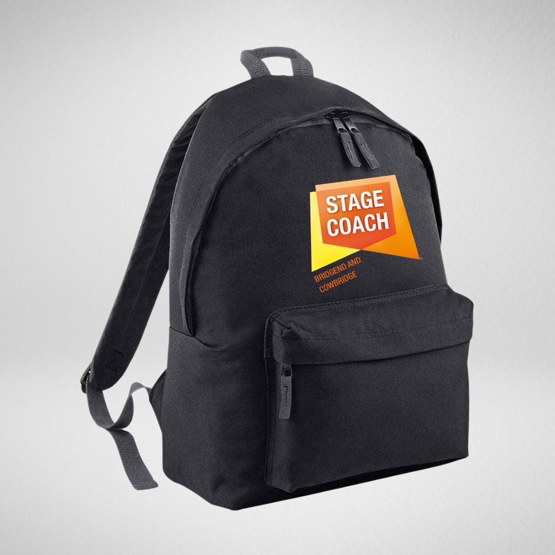 Stagecoach Bridgend & Cowbridge Junior Rucksack