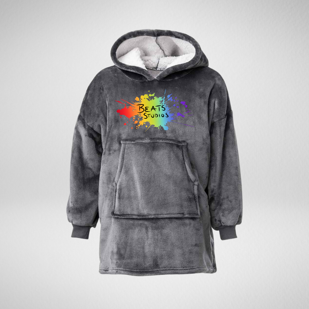 Beats Studios Hooded Blanket