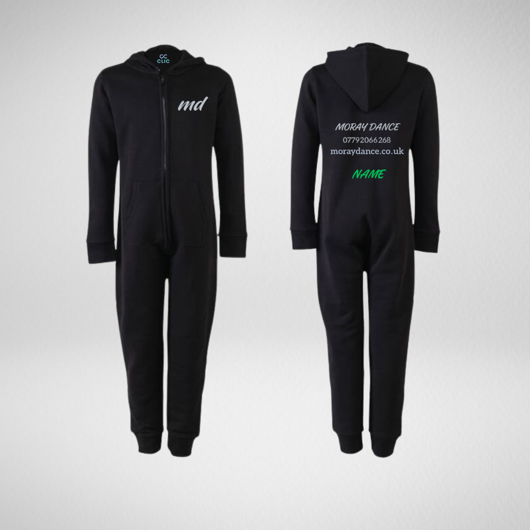 Moray Dance Onesie