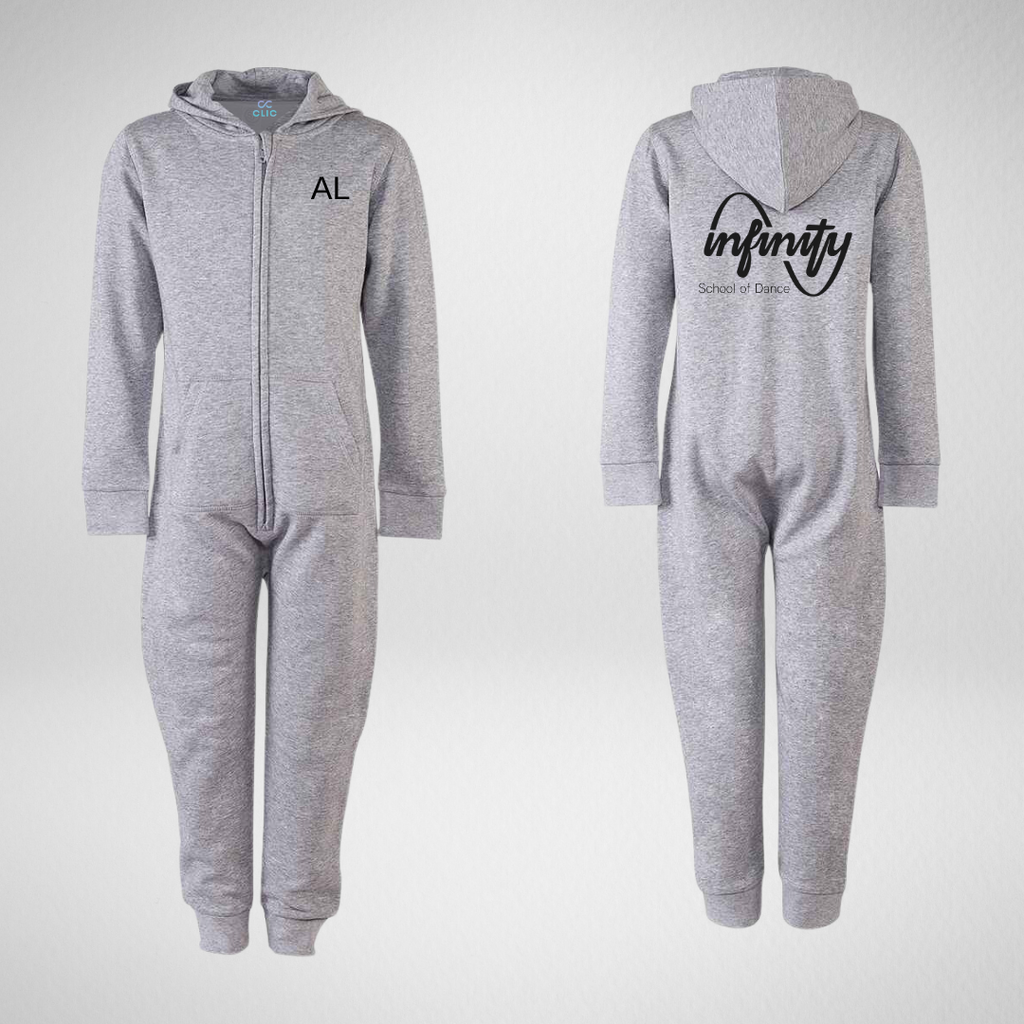 Infinity School Of Dance Onesie