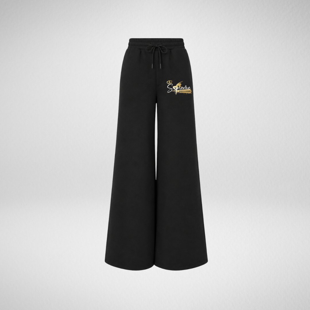 Supreme Dance Academy Wide Leg Joggers