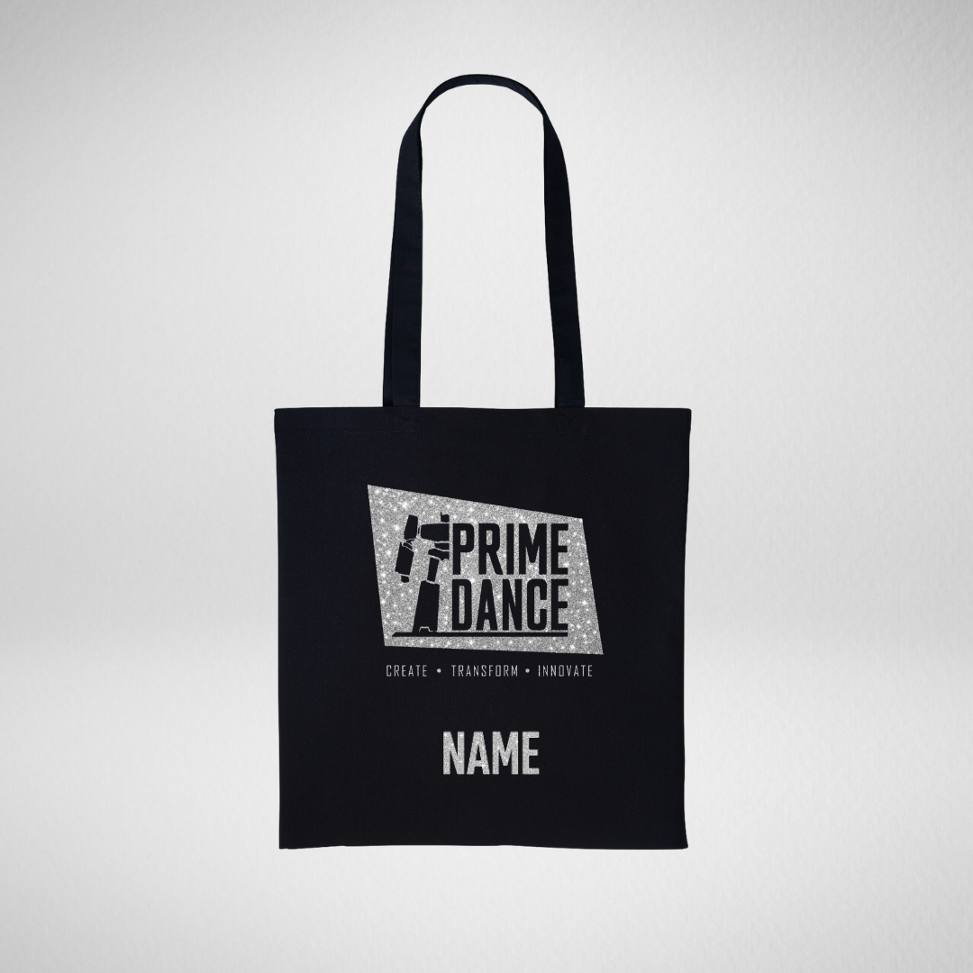 Prime Dance Tote Bag