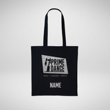 Prime Dance Tote Bag