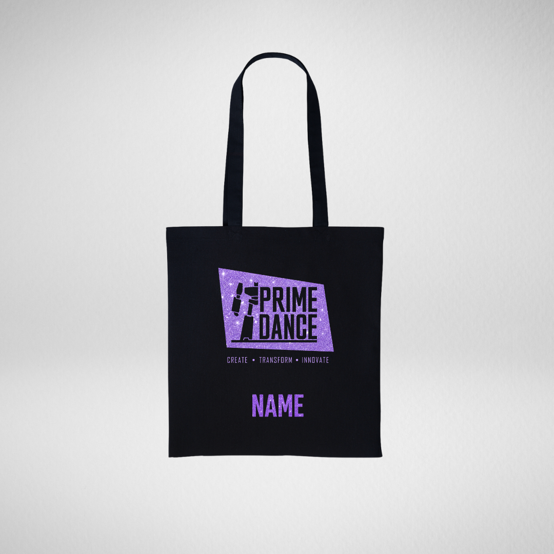 Prime Dance Tote Bag