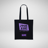 Prime Dance Tote Bag