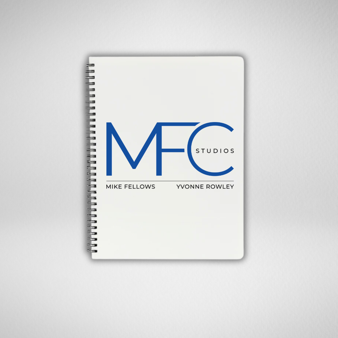 MFC Studios A5 Notepad