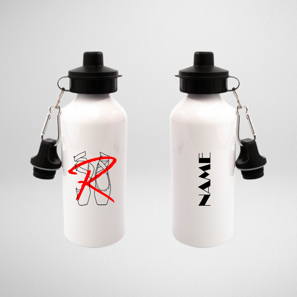 Rendition Dance School Aluminium Sports Bottle