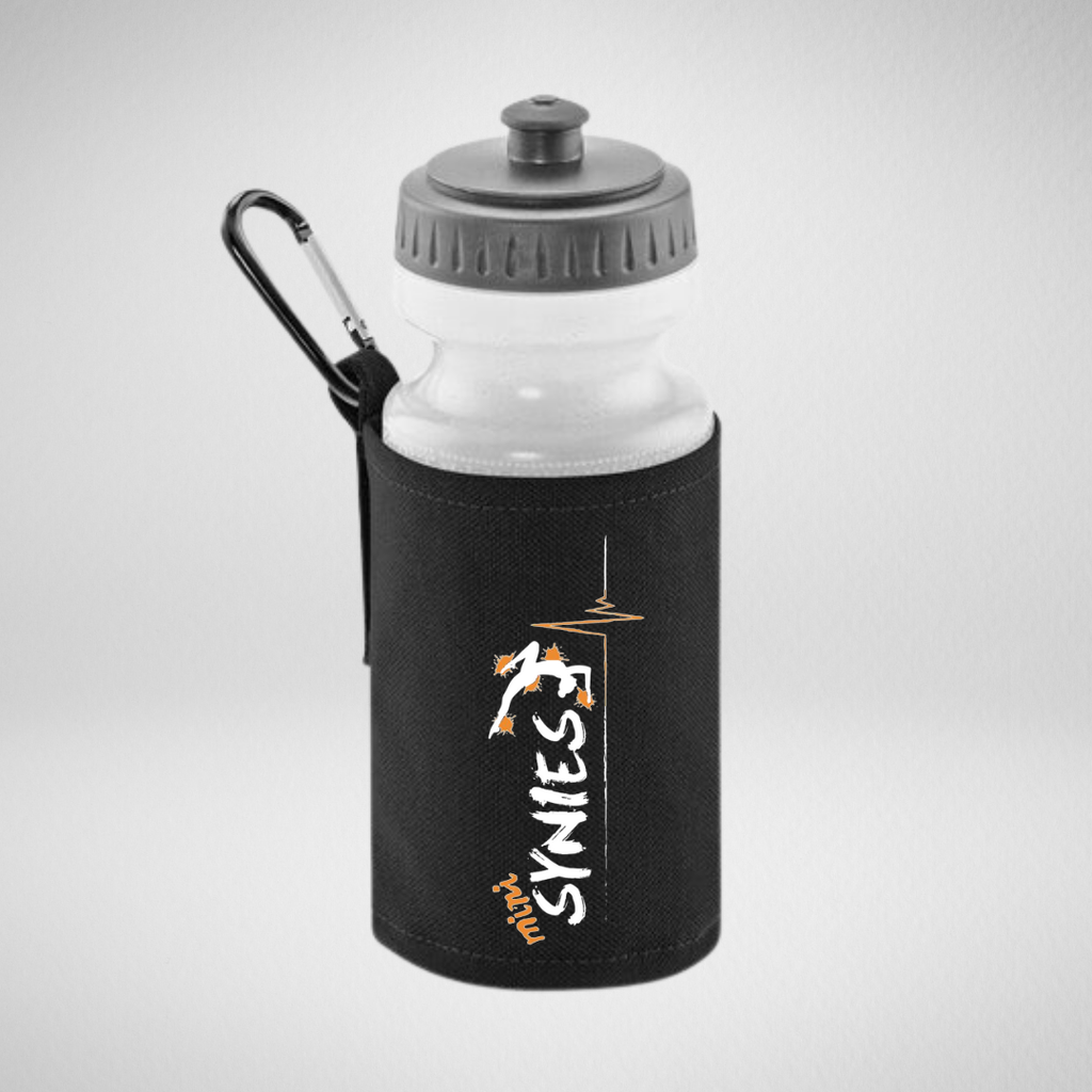 Mini Synies Training Academy Bottle/Printed Cover