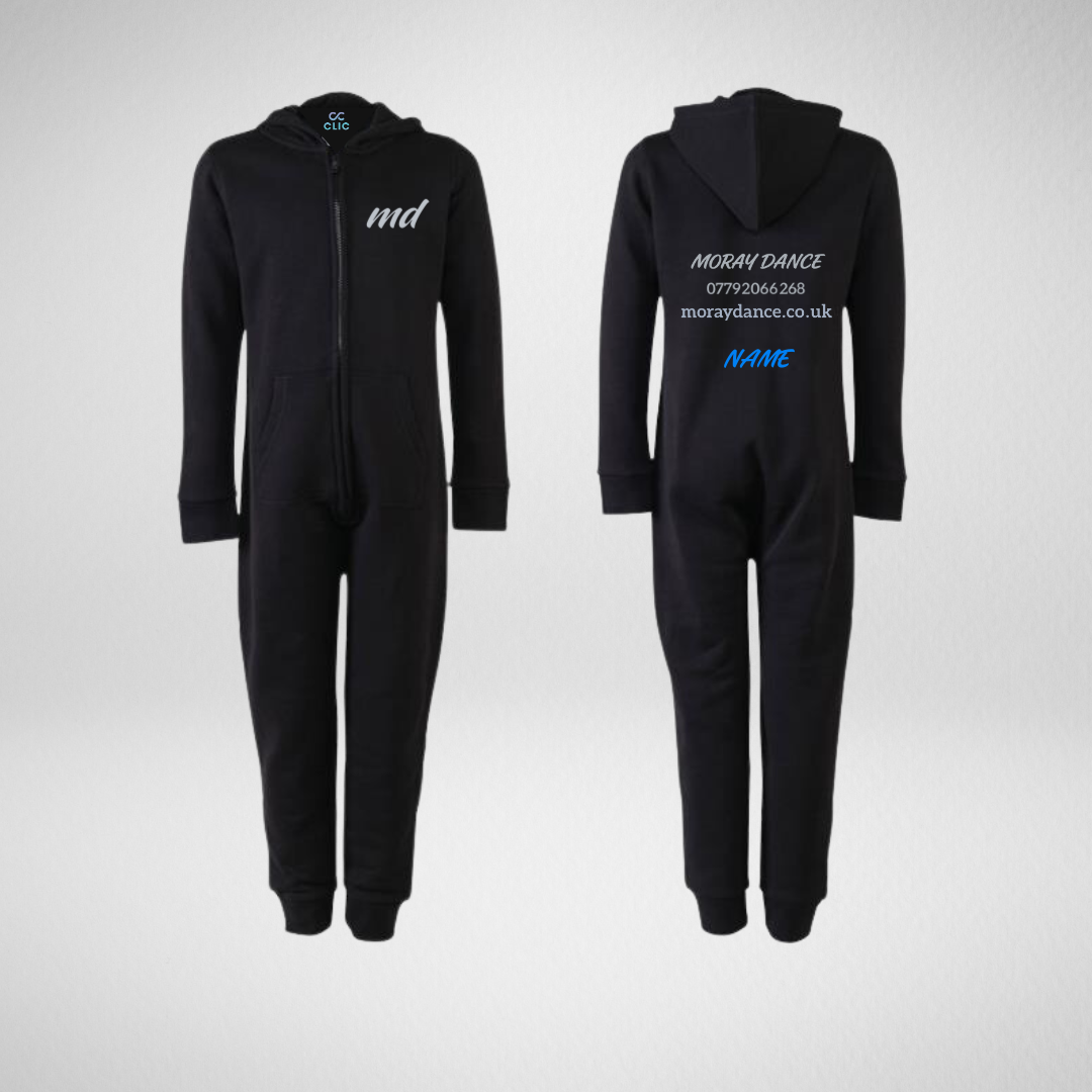 Moray Dance Onesie