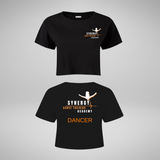 Synergy Dance Training Academy Cropped T-Shirt