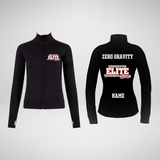Cirencester Elite Cheer & Dance Academy Full Zip Uniform Jacket