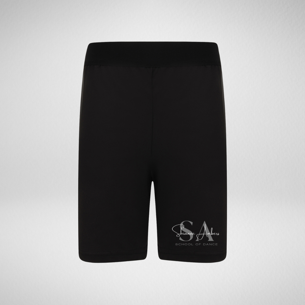 Shianne Ambers School Of Dance Cycling Shorts